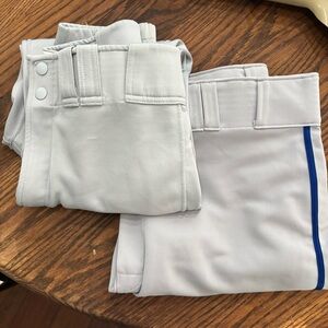 Adult Baseball Pants